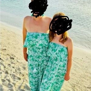 Mother Daughter Duo Dress